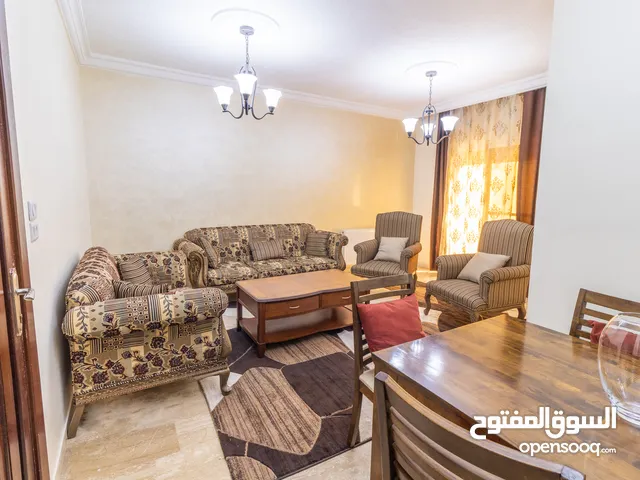 120 m2 3 Bedrooms Apartments for Rent in Amman Um El Summaq