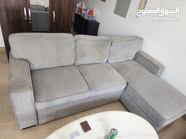 L-Shape Sofa Bed