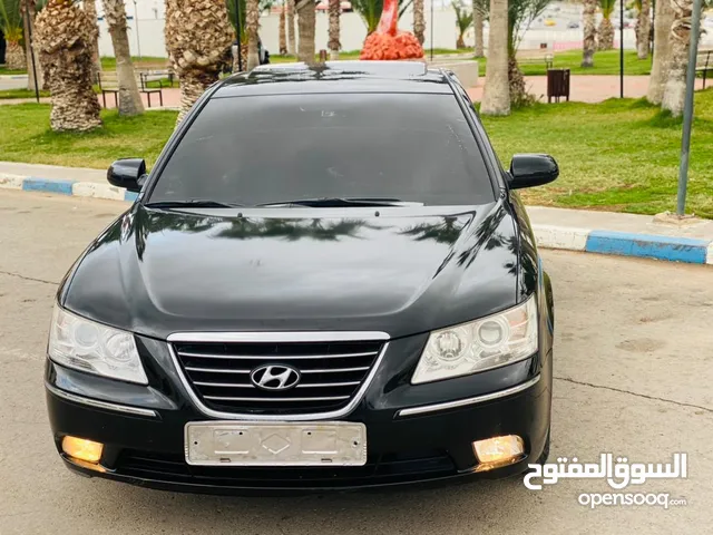 Used Hyundai Sonata in Tripoli