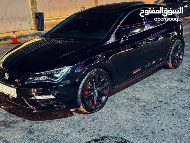 Used Seat Leon in Ramallah and Al-Bireh