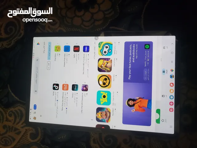 Samsung Galaxy Tab S7 Plus 5G 256 GB in Sana'a