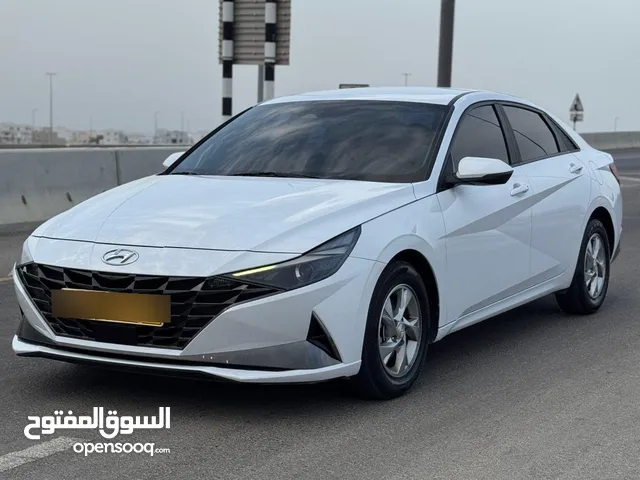 هيونداي افانتي للبيع بسعر ممتاز