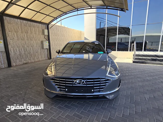 هونداي سوناتا هايبرد ليمتد 2022
