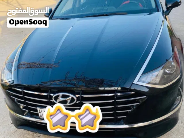 Used Hyundai Sonata in Basra