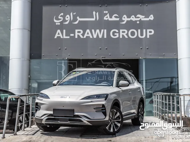New BYD Song Plus in Zarqa