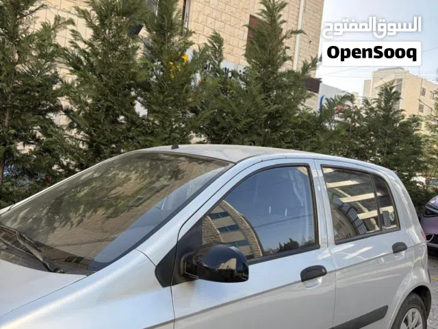 2011 هيونداي جيتز Standard