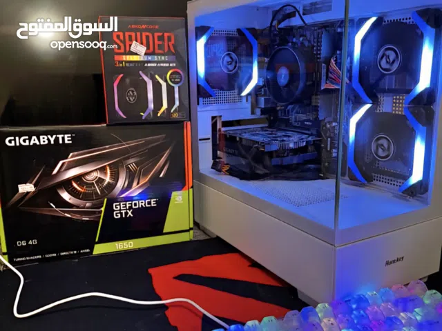 Gaming Pc اقتصادي نظيف اقرأ الوصف