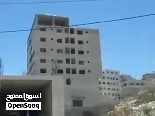 روف طابق سابع في نابلس الجديدة