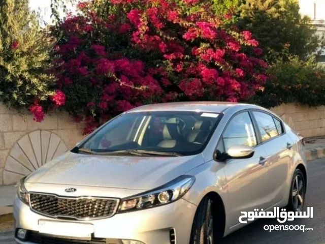 Kia 2018 للبيع أو البدل