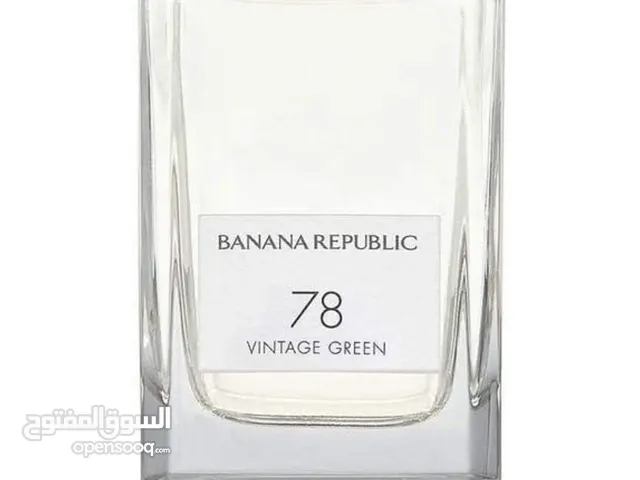 Banana Republic 78 Vintage Green Eau de Parfum Spray 75ml