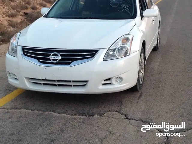 Used Nissan Altima in Tripoli