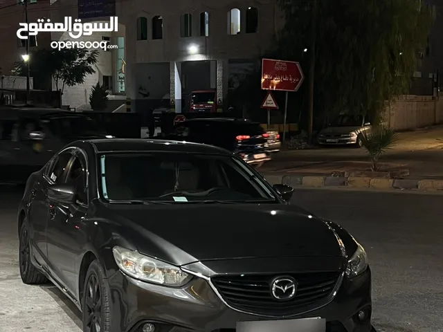 Used Mazda 6 in Madaba