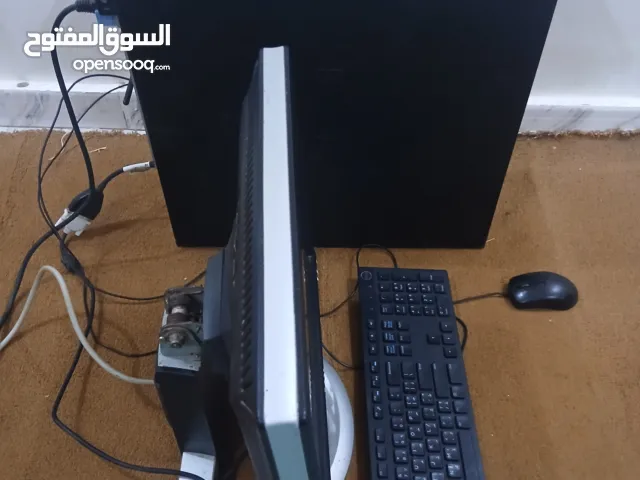 الماركة: Dell النوع: Dell Precision 5820 Tower نظام التشغيل: windows10/11pro الحال: مستعمل جيد