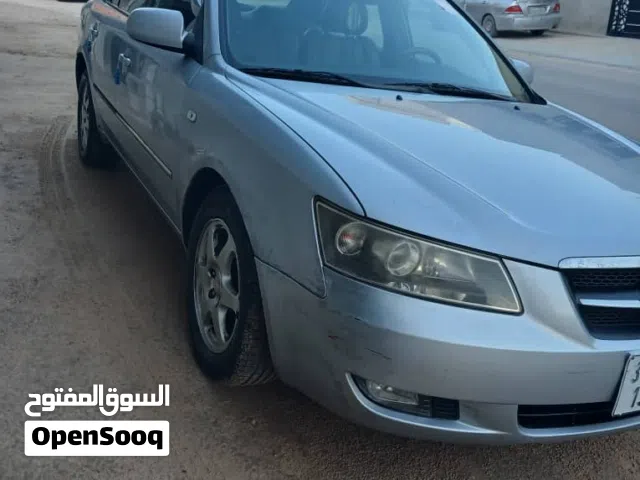 2006 هيونداي سوناتا SE