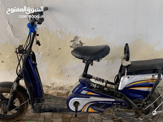 دراجه كهربائية لبيع شغاله ((الوصف))
