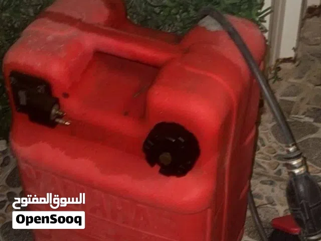 جلن 25 لتر نظيف