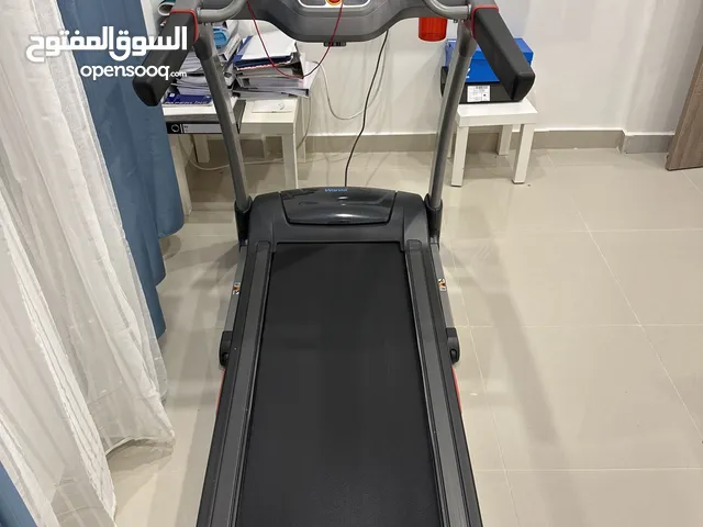 جهاز الجري و المشي من  Wansa 6920EA Treadmill 2.5 HP 1-18KM/H OMA-6920 EA - Multicolour