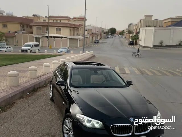 BMW 5 Series 2015 in Dammam