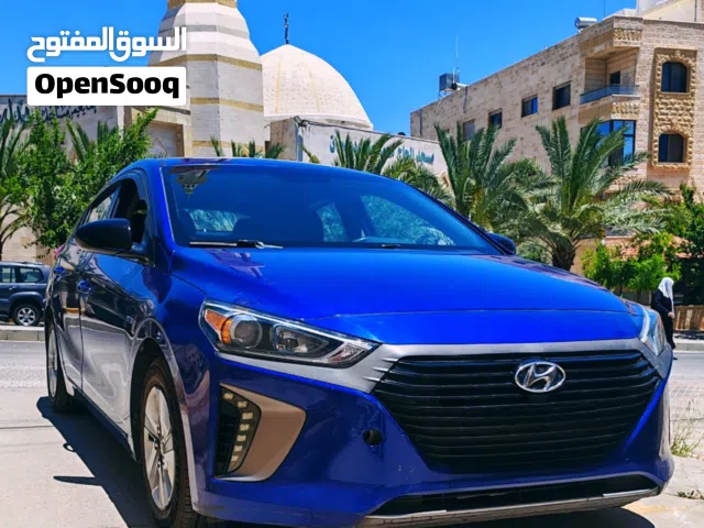 2019 Hyundai Ioniq Standard