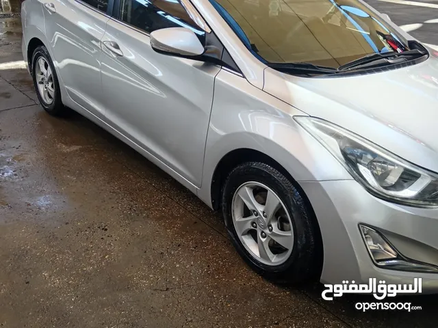 هيونداي ام دي 2016 بحالة ممتازة فحص كامل