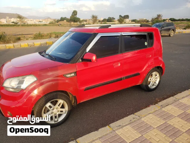 2010 كيا سول S