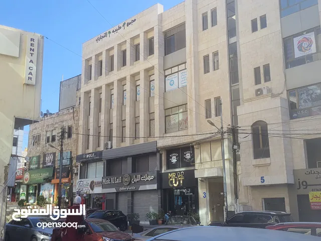 840m2 Complex for Sale in Amman 7th Circle