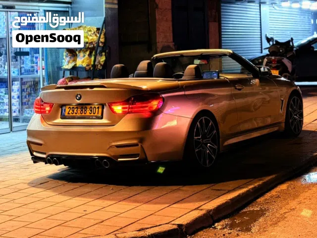 2017 BMW 4 Series 440i Gran Coupe