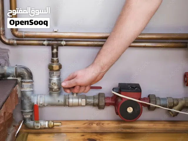 سباك مصرى فى ابها . تأسيس وتركيب وصيانة