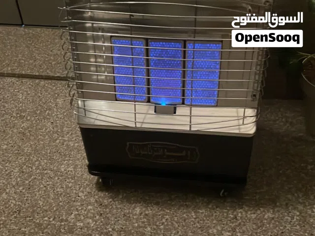مدفأة غاز روموا