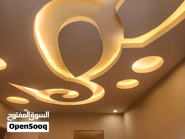 Professional Interior and Exterior Painting Service in Riyadh with Expert Team and High-Quality