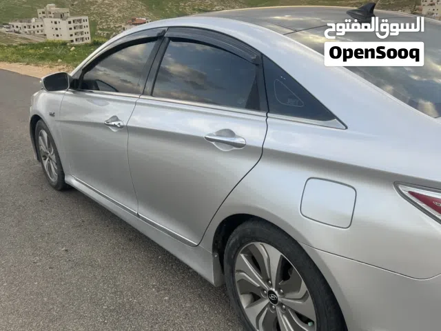 2014 Hyundai Sonata Limited