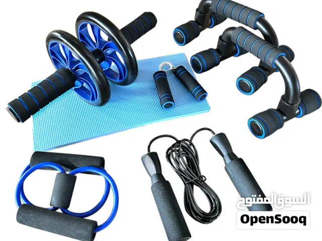 بكج التمارين المنزلية الكامل – ناديك الخاص في أي مكان