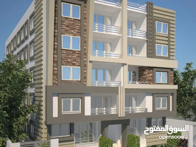165 m2 3 Bedrooms Apartments for Sale in Cairo New Heliopolis City