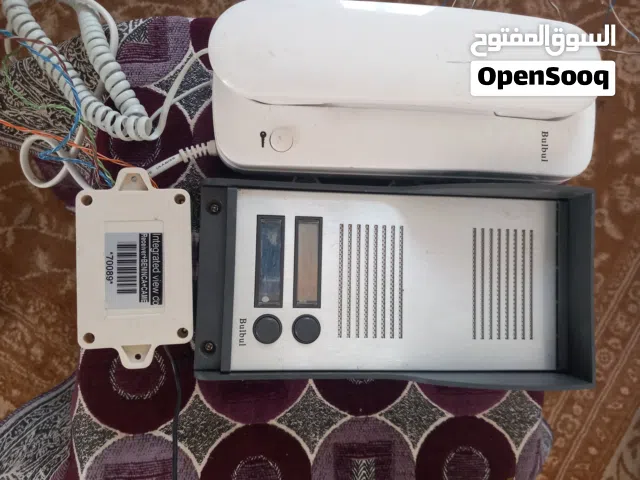 جهاز انتر كم نوع  Bulbul صيني نخب اول شغال %100  مكفول بعد التركيب  3  ايام