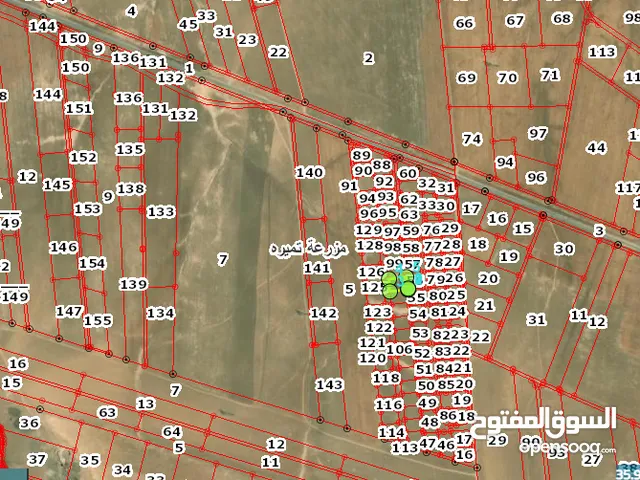 Residential Land for Sale in Irbid University of Science and Technology