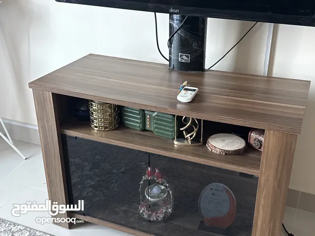 Sofa fridge n tv table