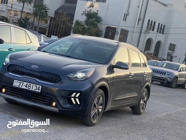 كيا نيرو تورينج plug in 2020 فل كامل للبيع كاش او اقساط
