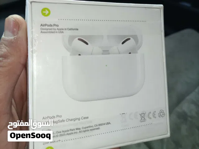 أصلية  Apple (AirPods Pro)