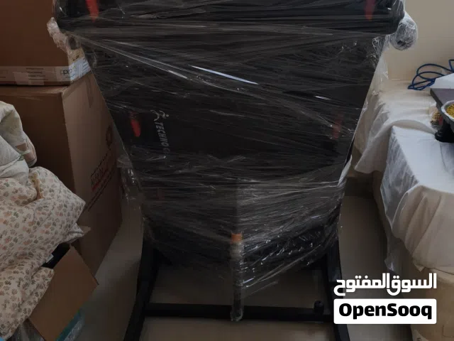 Tecnogear treadmill with front massage