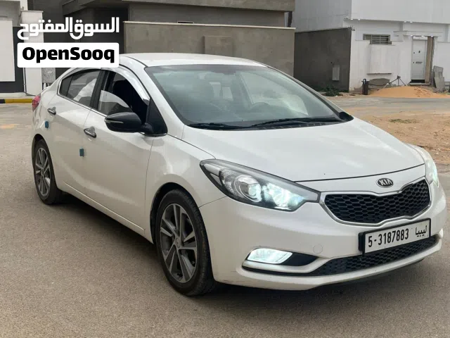 2014 كيا K3 LX