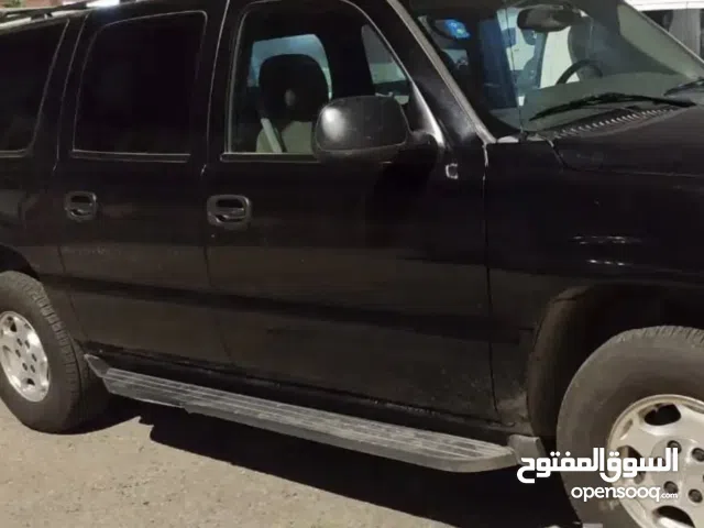 Used Chevrolet Suburban in Taif