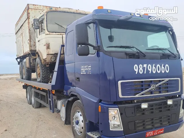 Recovery Volvo