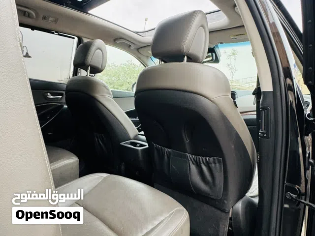 New Hyundai Santa Fe in Benghazi