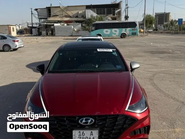 2023 Hyundai Sonata Sport