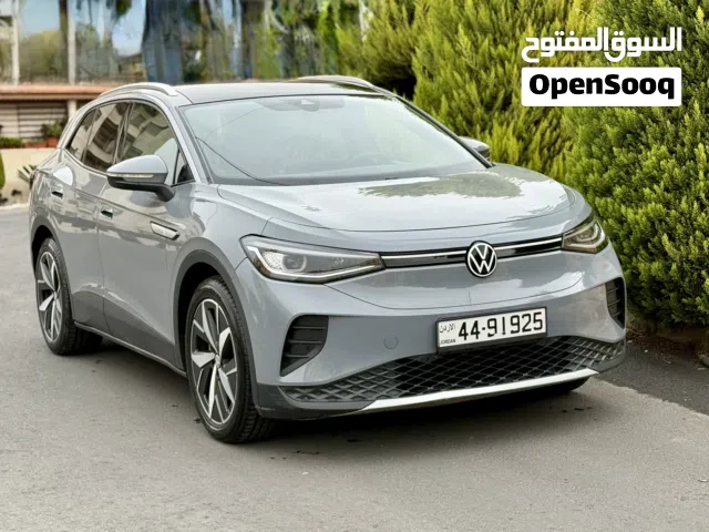 فولكسفاغن ID 4 2021 فحص كامل استخدام شخصي فل كامل بسعر مميز كاش واقساط بدفعه 2000 دينار