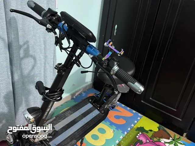 سكوتر كهربائي