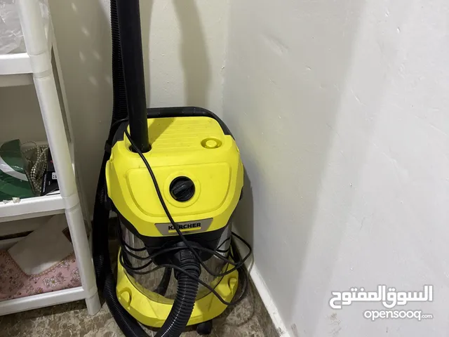 كرشير مكنسة كهربائية