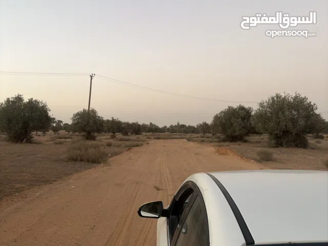 Mixed Use Land for Sale in Zawiya Western Zawiya