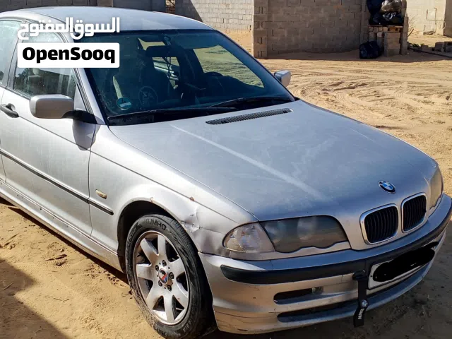 bmw e46 2001 318i