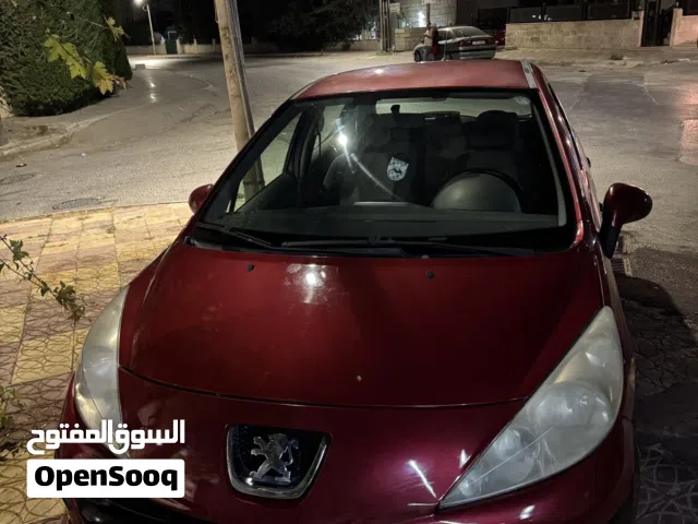 2008 Peugeot 207 Standard